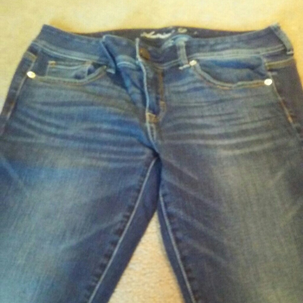 Brand new American eagle